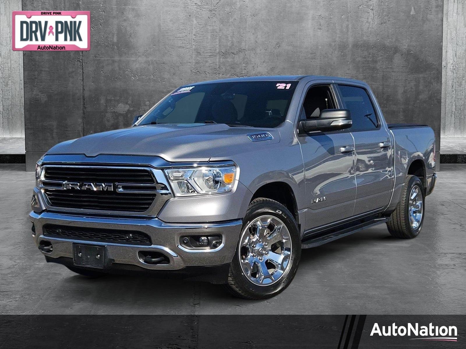 2021 Ram 1500 Vehicle Photo in MESA, AZ 85206-4395