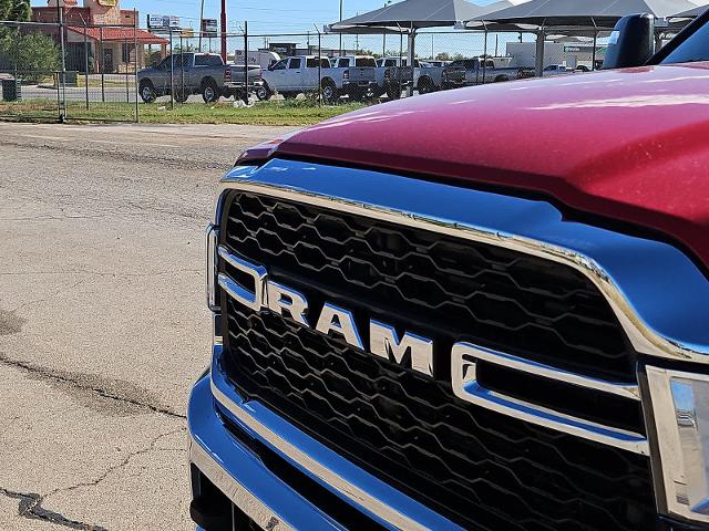 2024 Ram 2500 Vehicle Photo in San Angelo, TX 76901