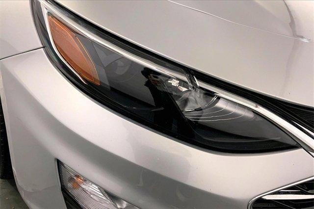 2022 Chevrolet Malibu Vehicle Photo in KANSAS CITY, MO 64114-4502