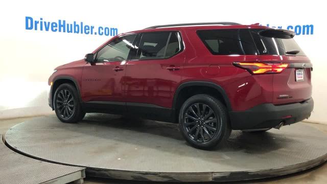 2023 Chevrolet Traverse Vehicle Photo in INDIANAPOLIS, IN 46227-0991