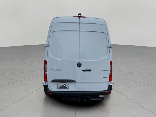 2024 Mercedes-Benz Sprinter Cargo Van Vehicle Photo in Appleton, WI 54913