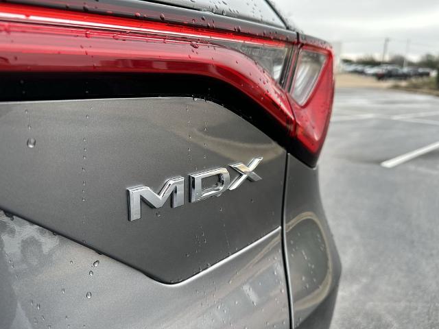 2023 Acura MDX Vehicle Photo in TEMPLE, TX 76504-3447