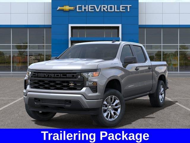 2024 Chevrolet Silverado 1500 Vehicle Photo in BROCKTON, MA 02301-7113