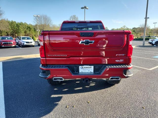 2024 Chevrolet Silverado 1500 Vehicle Photo in AUBURN, AL 36830-7007