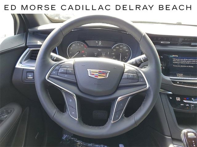 2024 Cadillac XT5 Vehicle Photo in DELRAY BEACH, FL 33483-3294