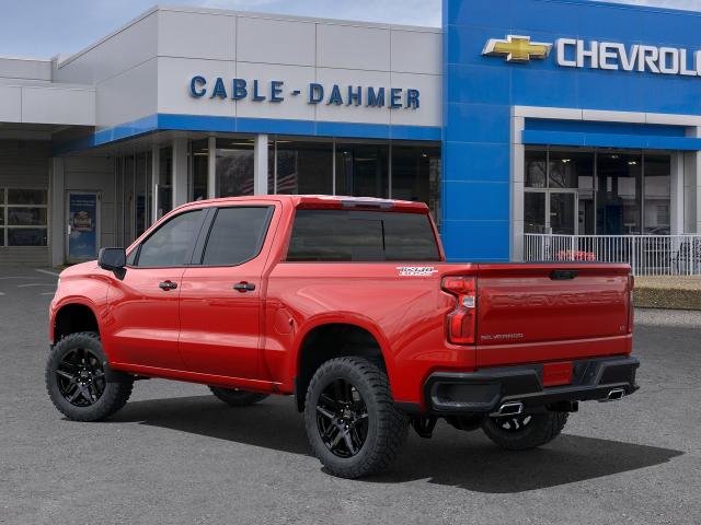 2024 Chevrolet Silverado 1500 Vehicle Photo in INDEPENDENCE, MO 64055-1314