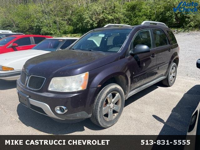 2007 Pontiac Torrent Vehicle Photo in MILFORD, OH 45150-1684