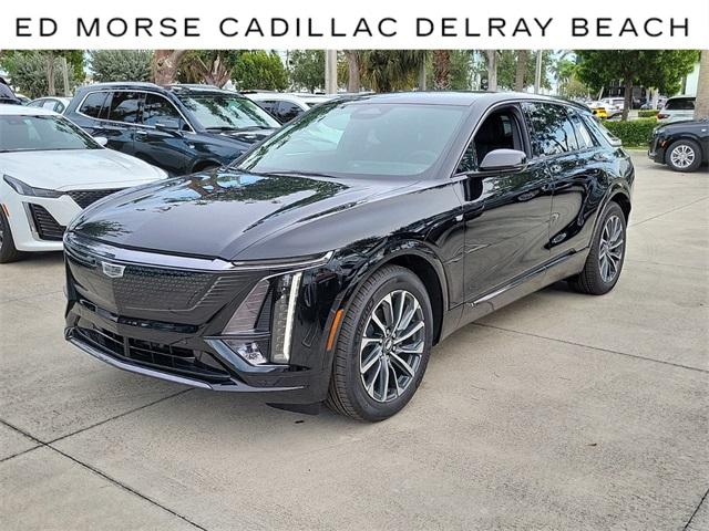 2024 Cadillac LYRIQ Vehicle Photo in DELRAY BEACH, FL 33483-3294