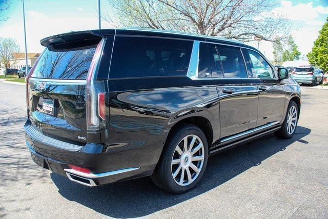 2021 Cadillac Escalade ESV Vehicle Photo in MILES CITY, MT 59301-5791