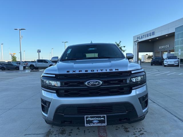 2024 Ford Expedition Max Vehicle Photo in Terrell, TX 75160