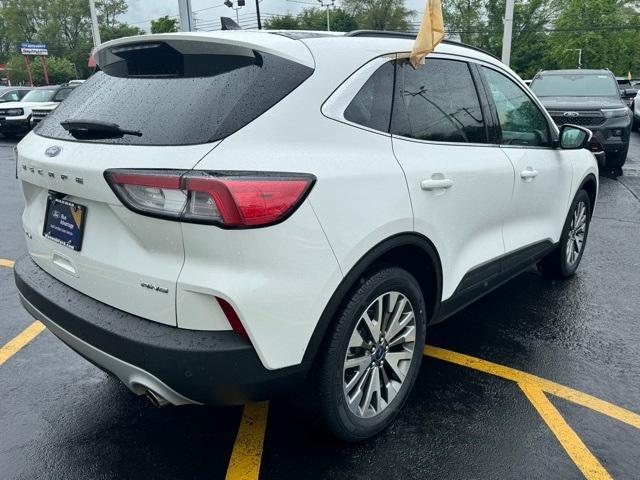 2022 Ford Escape Vehicle Photo in Mahwah, NJ 07430-1343