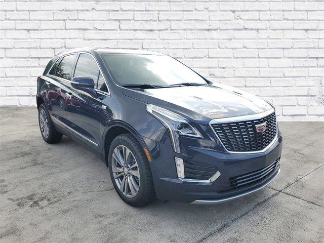 2024 Cadillac XT5 Vehicle Photo in SUNRISE, FL 33323-3202