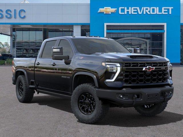 2024 Chevrolet Silverado 2500 HD Vehicle Photo in SUGAR LAND, TX 77478-0000