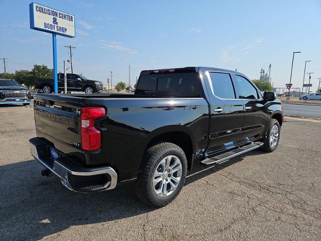 2024 Chevrolet Silverado 1500 Vehicle Photo in SAN ANGELO, TX 76903-5798