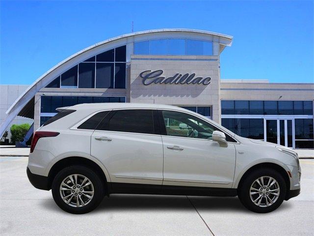 2020 Cadillac XT5 Vehicle Photo in BATON ROUGE, LA 70809-4546