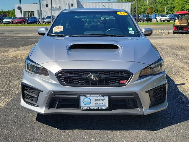 2021 Subaru WRX Vehicle Photo in CAPE MAY COURT HOUSE, NJ 08210-2432