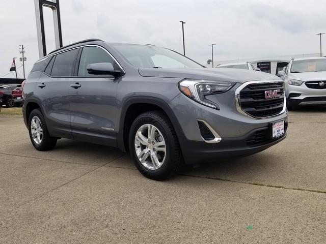 2019 GMC Terrain Vehicle Photo in ELYRIA, OH 44035-6349