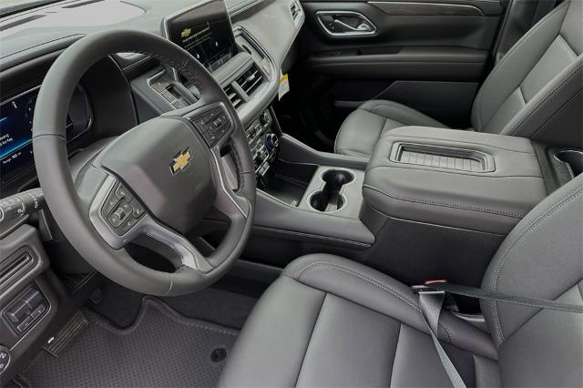 2024 Chevrolet Suburban Vehicle Photo in SALINAS, CA 93907-2500