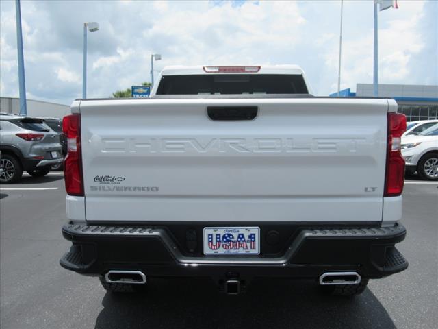 2024 Chevrolet Silverado 1500 Vehicle Photo in LEESBURG, FL 34788-4022