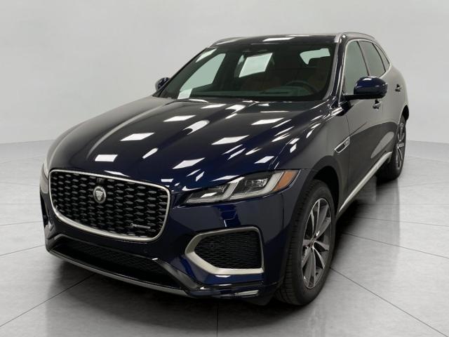 2025 Jaguar F-PACE Vehicle Photo in Appleton, WI 54913