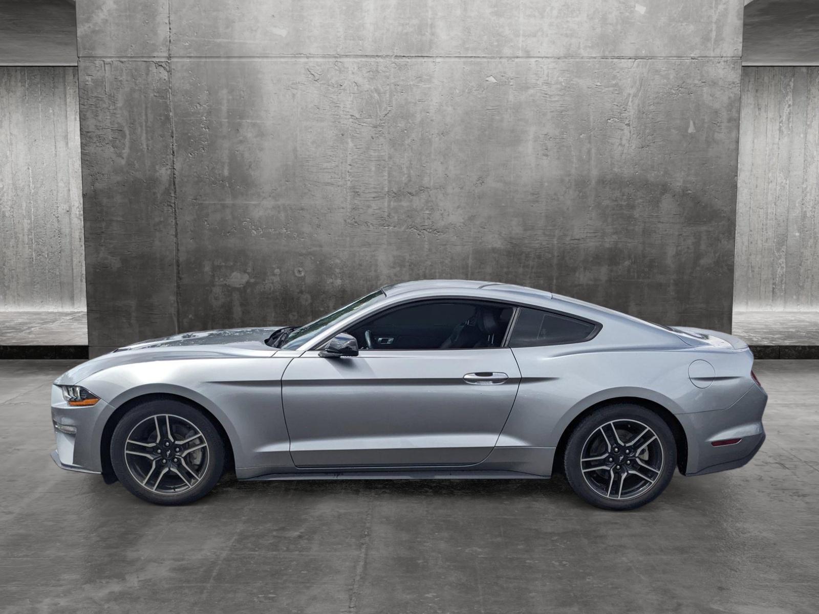 2021 Ford Mustang Vehicle Photo in Miami, FL 33015