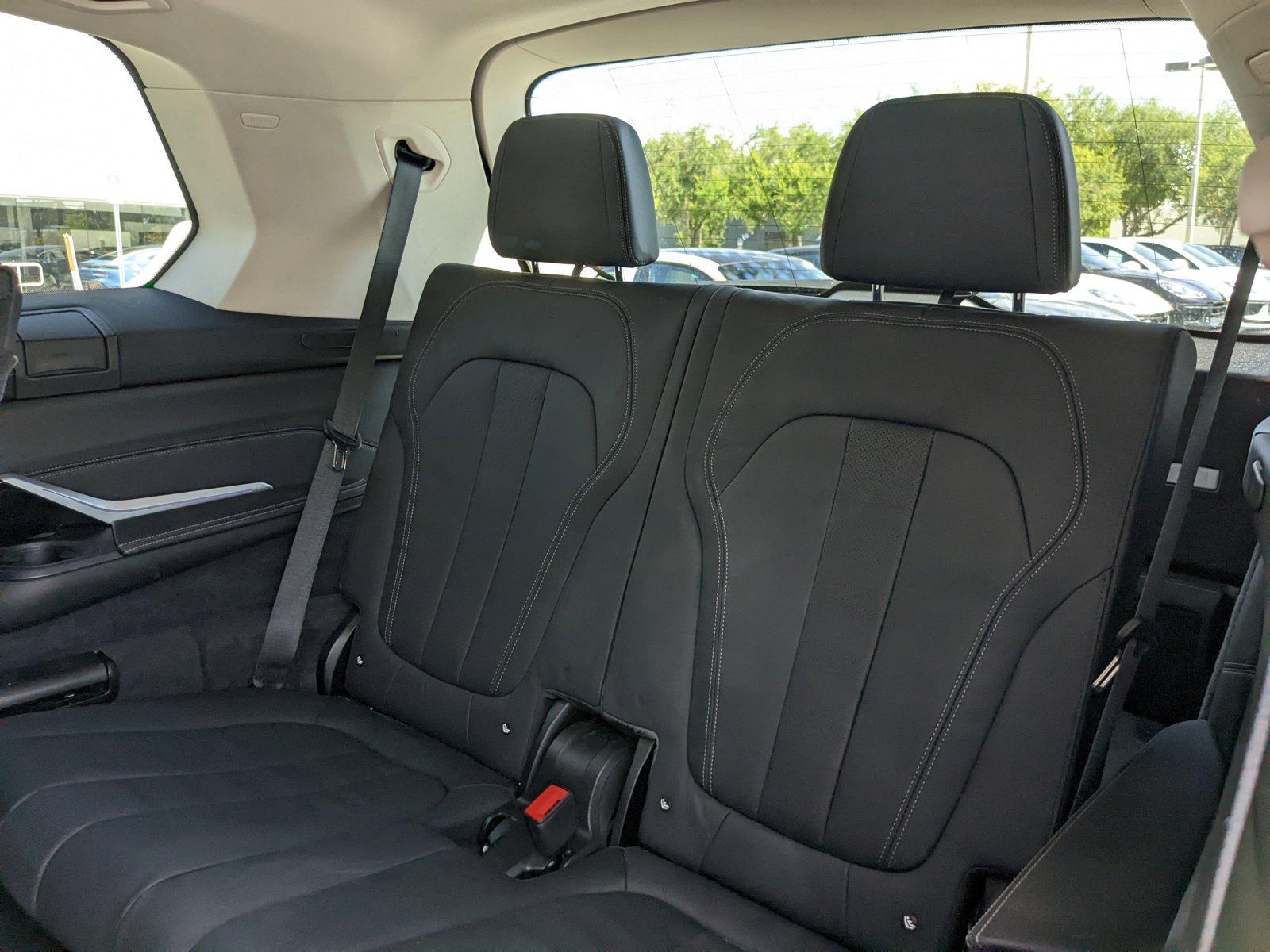 2022 BMW X7 xDrive40i Vehicle Photo in Maitland, FL 32751