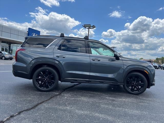 2024 Hyundai PALISADE Vehicle Photo in O'Fallon, IL 62269