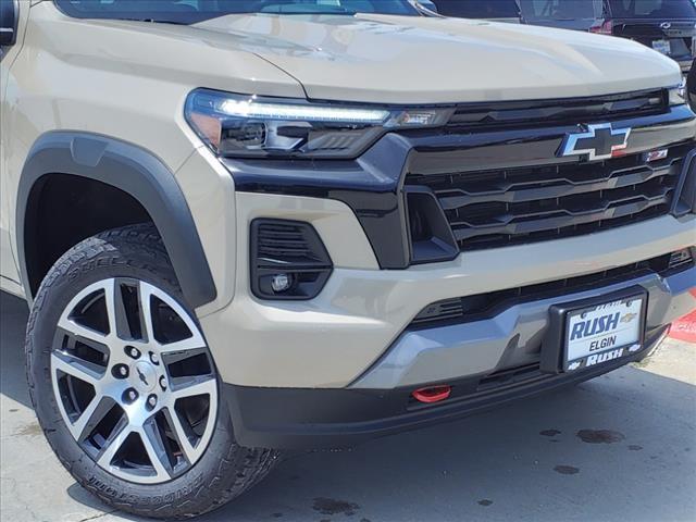 2024 Chevrolet Colorado Vehicle Photo in ELGIN, TX 78621-4245