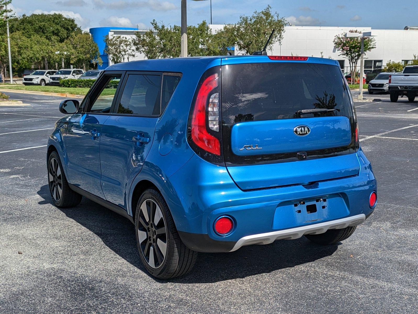 2017 Kia Soul Vehicle Photo in Sanford, FL 32771