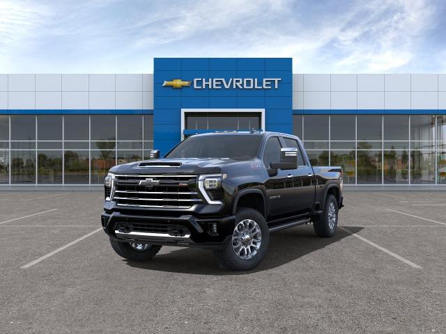 2024 Chevrolet Silverado 2500 HD Vehicle Photo in GILBERT, AZ 85297-0446