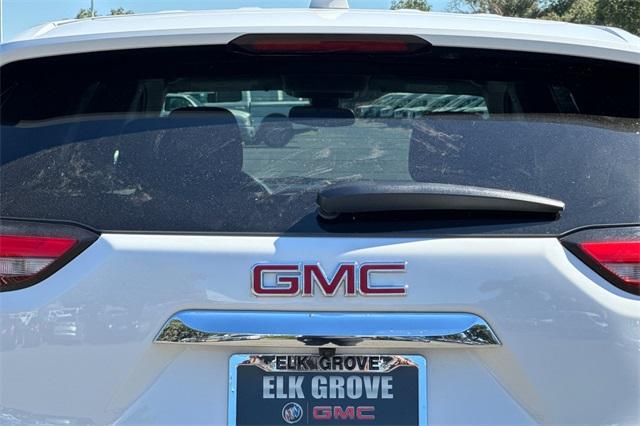 2020 GMC Terrain Vehicle Photo in ELK GROVE, CA 95757-8703