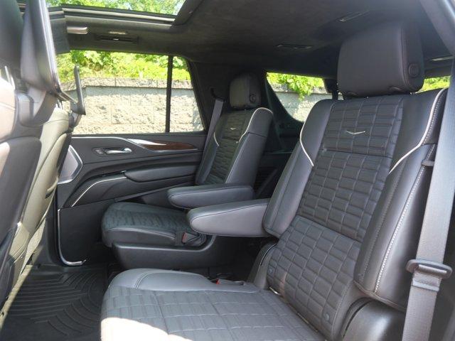 2021 Cadillac Escalade Vehicle Photo in Nashua, NH 03060