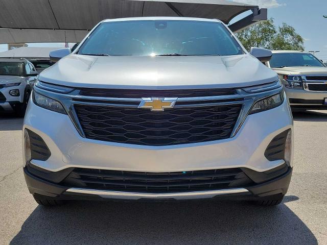 2022 Chevrolet Equinox Vehicle Photo in ODESSA, TX 79762-8186