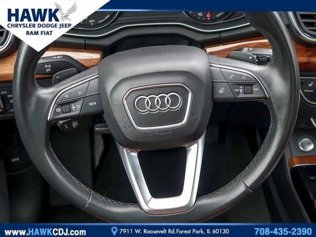 2022 Audi Q5 Vehicle Photo in Plainfield, IL 60586