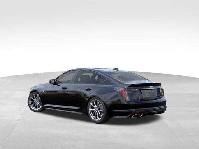 2025 Cadillac CT5 Vehicle Photo in MEDINA, OH 44256-9631