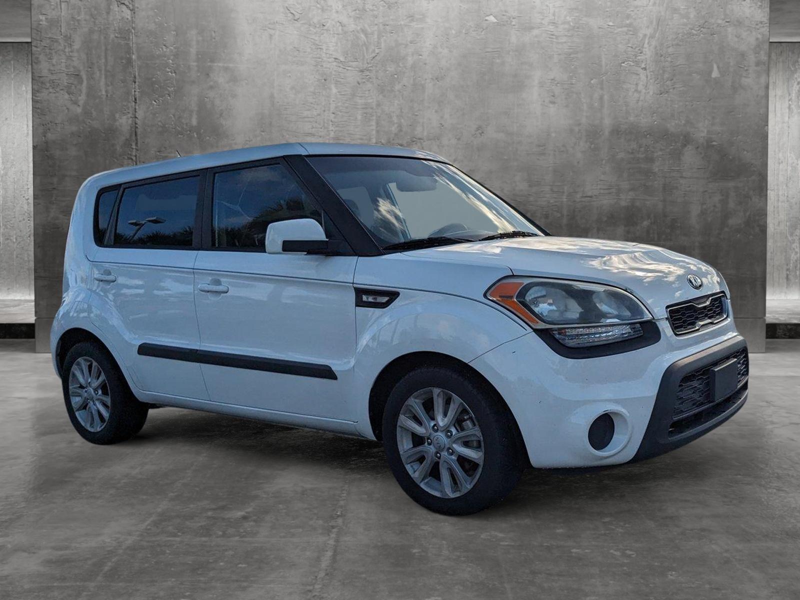 2013 Kia Soul Vehicle Photo in Winter Park, FL 32792