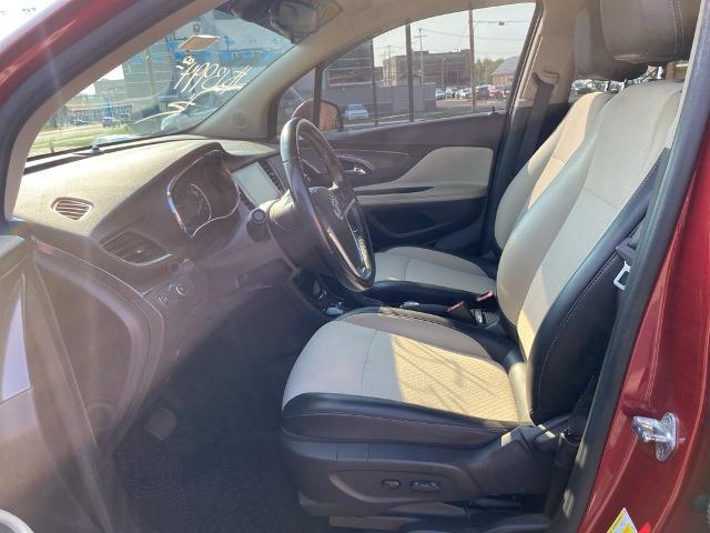 2020 Buick Encore Vehicle Photo in ASHLAND, KY 41101-7620