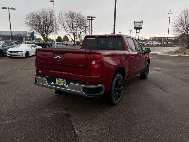 2024 Chevrolet Silverado 1500 Vehicle Photo in GREELEY, CO 80634-4125