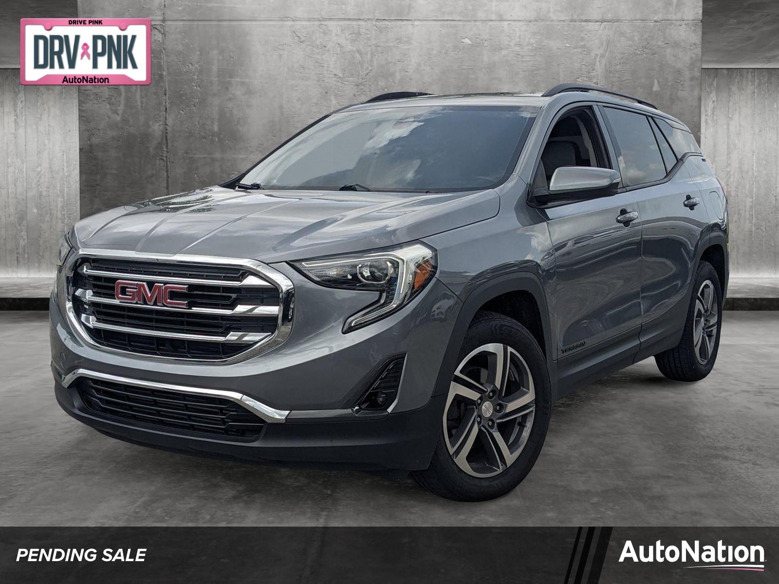 2019 GMC Terrain Vehicle Photo in Miami, FL 33015