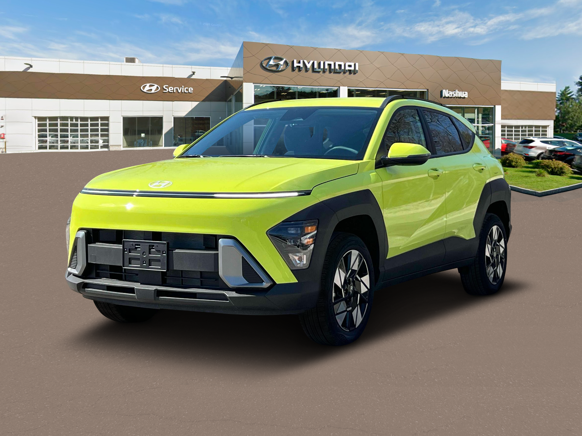 2024 Hyundai KONA Vehicle Photo in Nashua, NH 03060