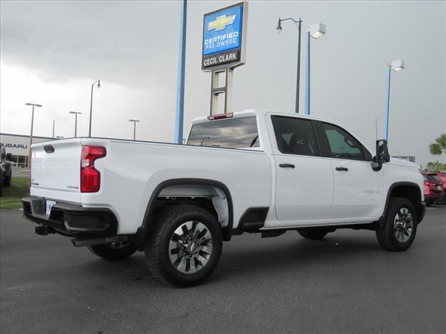 2024 Chevrolet Silverado 2500 HD Vehicle Photo in LEESBURG, FL 34788-4022