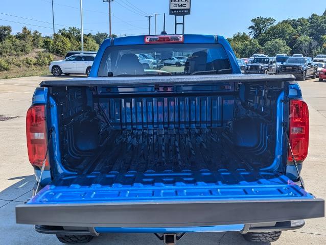 2022 Chevrolet Colorado Vehicle Photo in POMEROY, OH 45769-1023