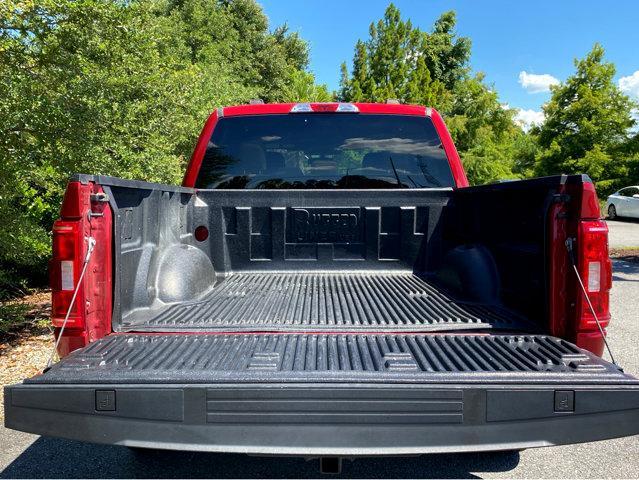 2021 Ford F-150 Vehicle Photo in Hinesville, GA 31313