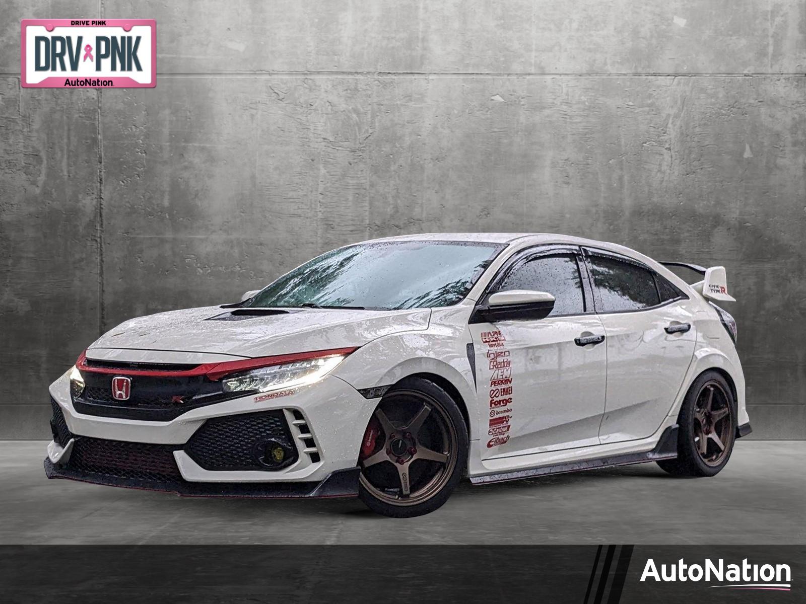 2019 Honda Civic Type R Vehicle Photo in Sanford, FL 32771