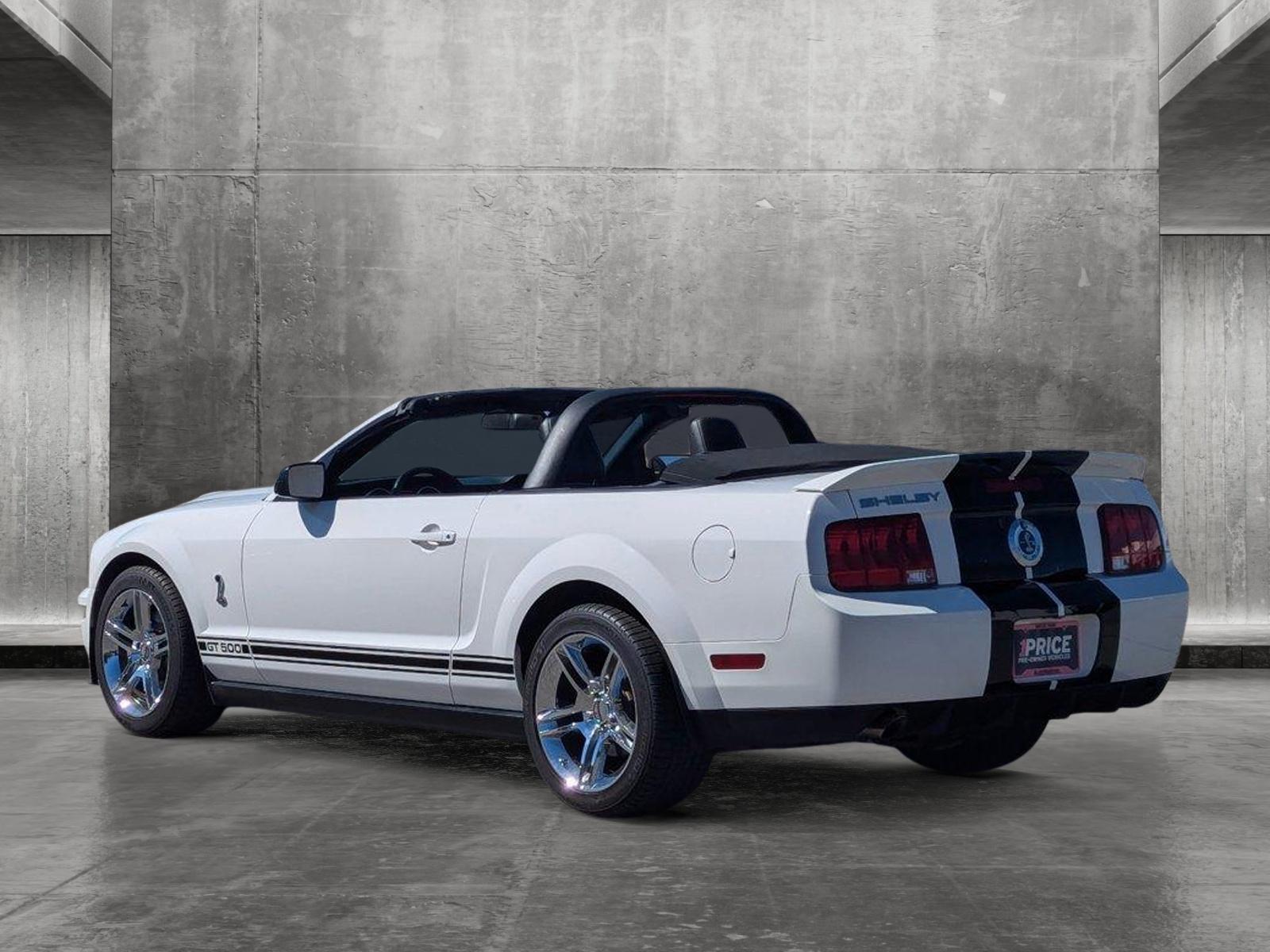 2008 Ford Mustang Vehicle Photo in SPOKANE, WA 99212-2978