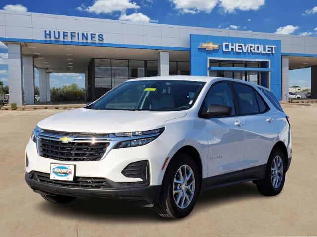 2024 Chevrolet Equinox Vehicle Photo in LEWISVILLE, TX 75067