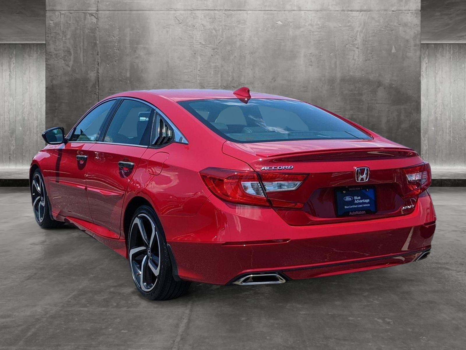 2019 Honda Accord Sedan Vehicle Photo in Jacksonville, FL 32256