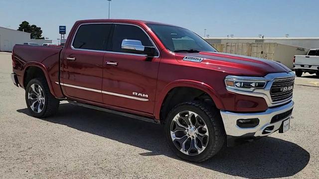 2021 Ram 1500 Vehicle Photo in MIDLAND, TX 79703-7718