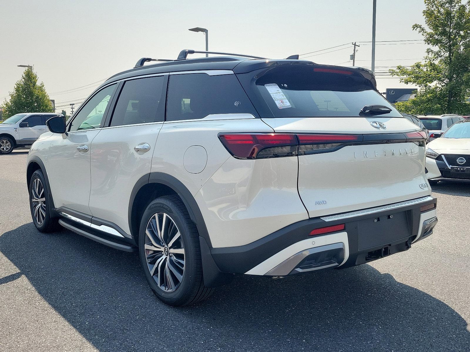 2025 INFINITI QX60 Vehicle Photo in Mechanicsburg, PA 17050