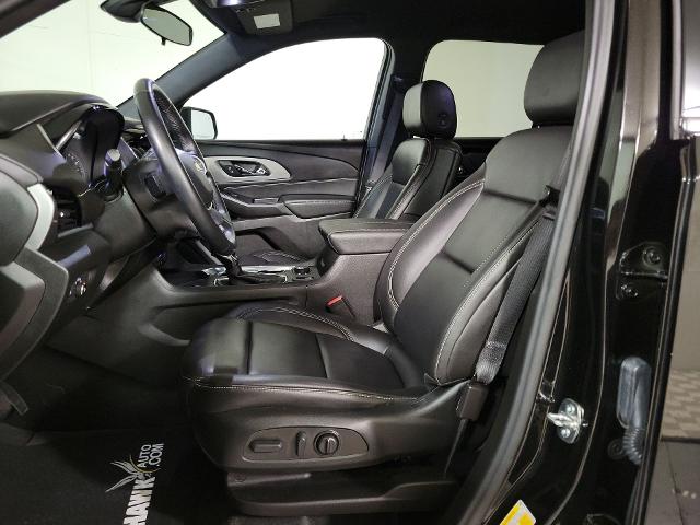 2023 Chevrolet Traverse Vehicle Photo in JOLIET, IL 60435-8135